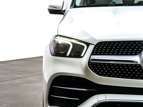 Used 2022 Mercedes-Benz GLE 450 GLE 450 4MATIC SUV image 15