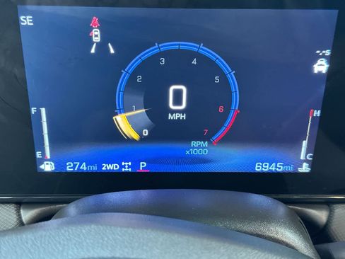 Used 2025 Chevrolet TrailBlazer ACTIV w/ Convenience Package image 22