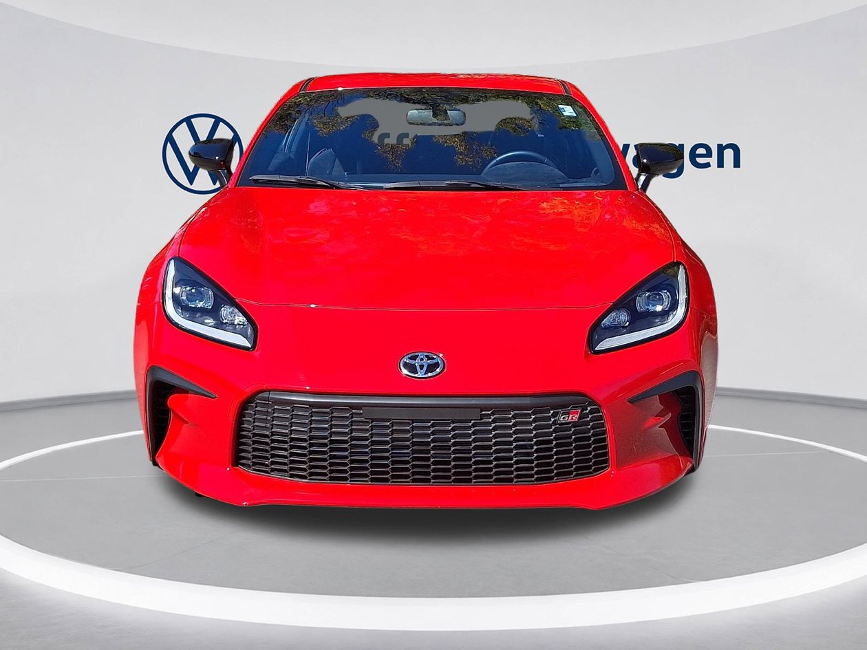 Used 2024 Toyota GR86 Premium RWD image 2