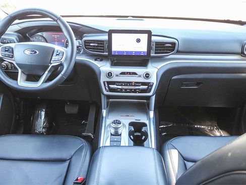 Certified 2023 Ford Explorer XLT w/ Equipment Group 202A image 17