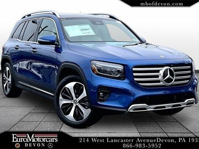 New 2026 Mercedes-Benz GLB 250 4MATIC