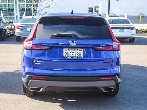 Used 2025 Honda CR-V Sport-L image 6