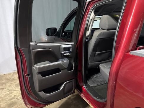 Used 2016 Chevrolet Silverado 1500 LT w/ All Star Edition AWD/4WD image 19