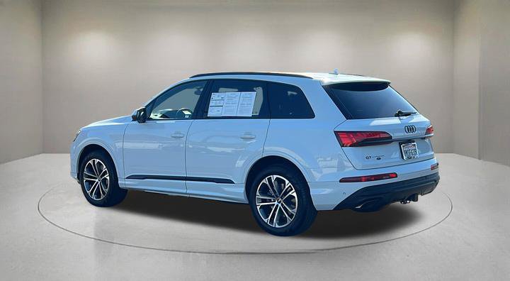 Used 2025 Audi Q7 2.0T Premium Plus AWD/4WD image 4