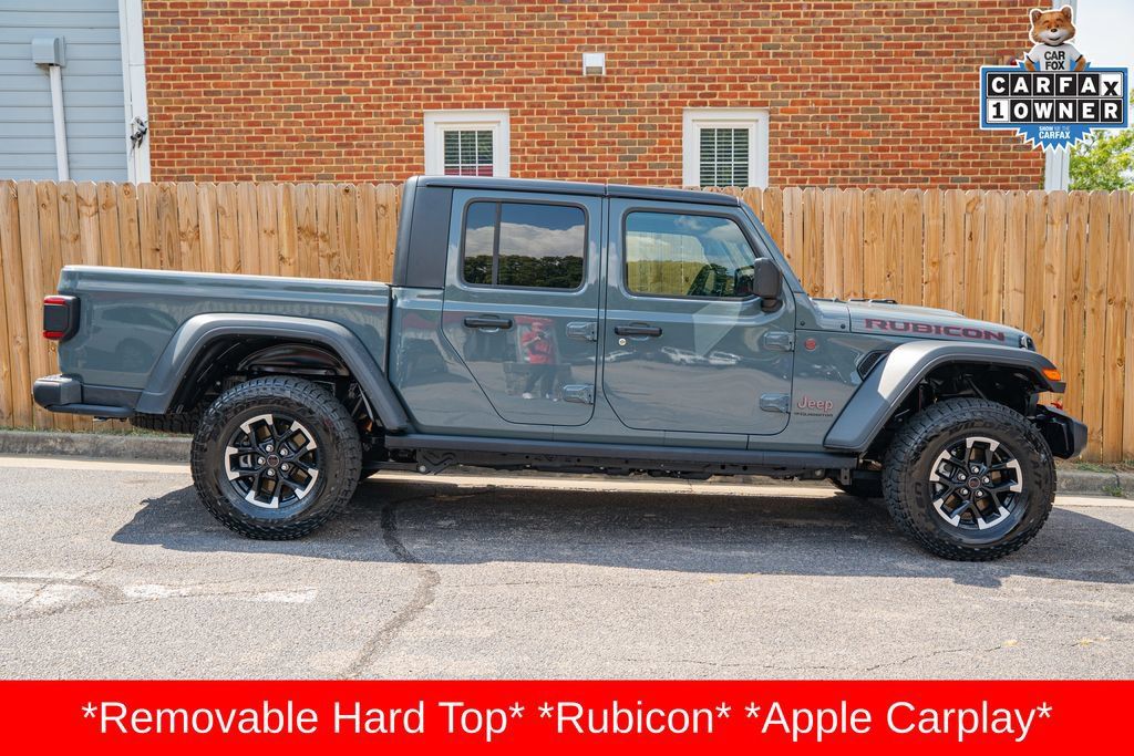 Used 2026 Jeep Gladiator Rubicon AWD/4WD image 5