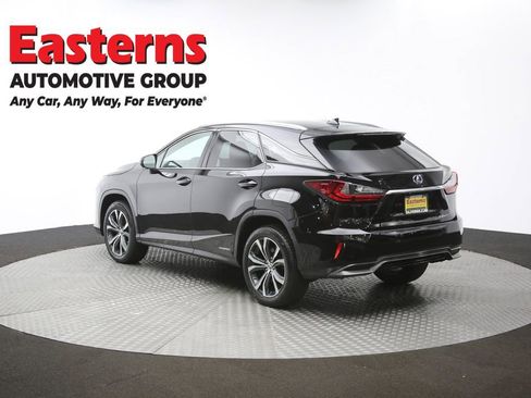 Used 2019 Lexus RX 450h AWD w/ Navigation Package image 68