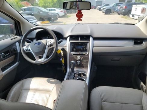 Used 2014 Ford Edge SEL w/ Equipment Group 205A FWD image 8