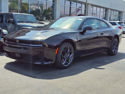 New 2026 Dodge Charger GT w/ Blacktop Package image 3