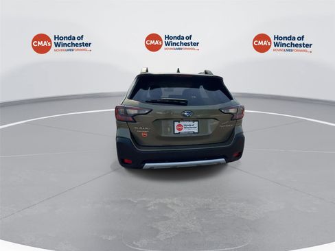 Used 2024 Subaru Outback Limited AWD/4WD image 7