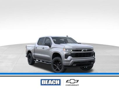 New 2026 Chevrolet Silverado 1500 RST w/ RST Select Package