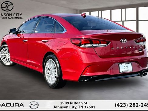 Used 2018 Hyundai Sonata Limited image 13