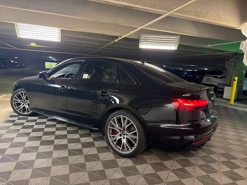 Used 2024 Audi S4 Premium Plus AWD/4WD image 5