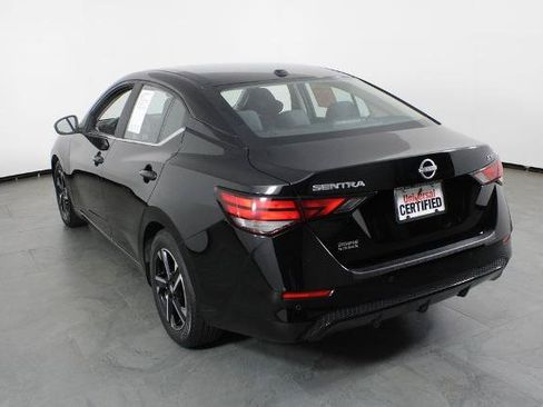 Certified 2024 Nissan Sentra SV FWD image 16
