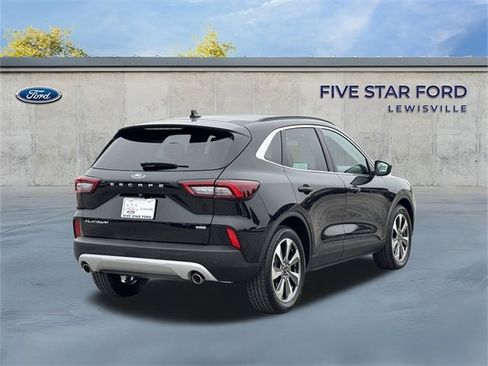 Certified 2025 Ford Escape Platinum image 5