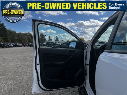Used 2022 Ford Ranger XL w/ Equipment Group 101A High image 14