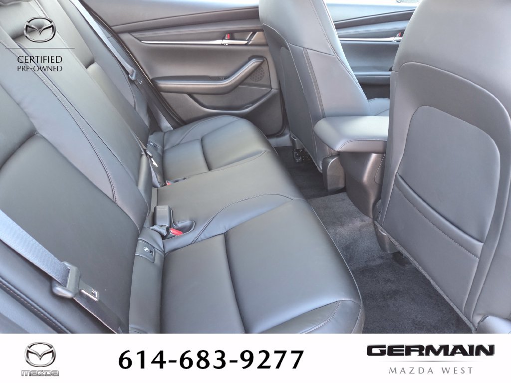 Certified 2026 MAZDA MAZDA3 2.5 S Sedan w/ Preferred Pkg FWD image 21