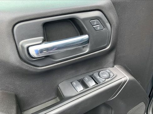 Used 2023 Chevrolet Silverado 1500 Custom AWD/4WD image 35