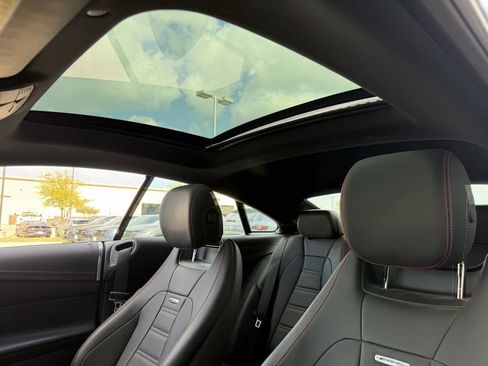 Used 2022 Mercedes-Benz E 53 AMG 4MATIC Coupe image 27