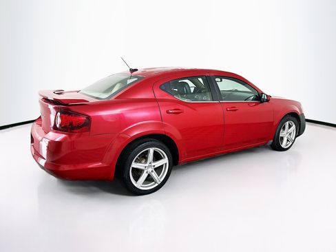 Used 2013 Dodge Avenger SXT w/ Rallye Appearance Group FWD image 9