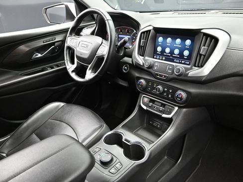 Used 2023 GMC Terrain SLT AWD/4WD image 10