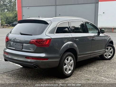 Used 2015 Audi Q7 3.0T Premium image 6
