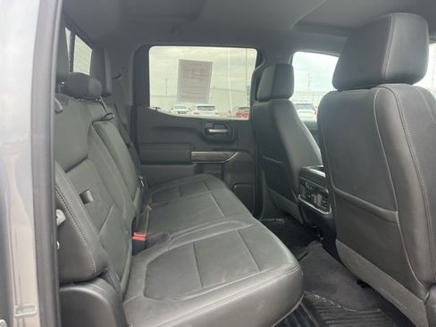Used 2019 Chevrolet Silverado 1500 LTZ w/ LTZ Plus Package image 21