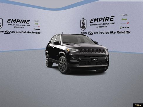 New 2026 Jeep Compass Limited image 14