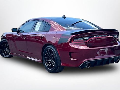 Used 2023 Dodge Charger Scat Pack w/ Daytona Edition Group RWD image 5