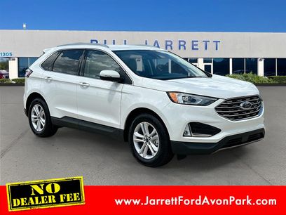 Used 2020 Ford Edge SEL w/ Convenience Package