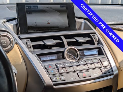 Used 2017 Lexus NX 200t FWD w/ Premium Package image 30