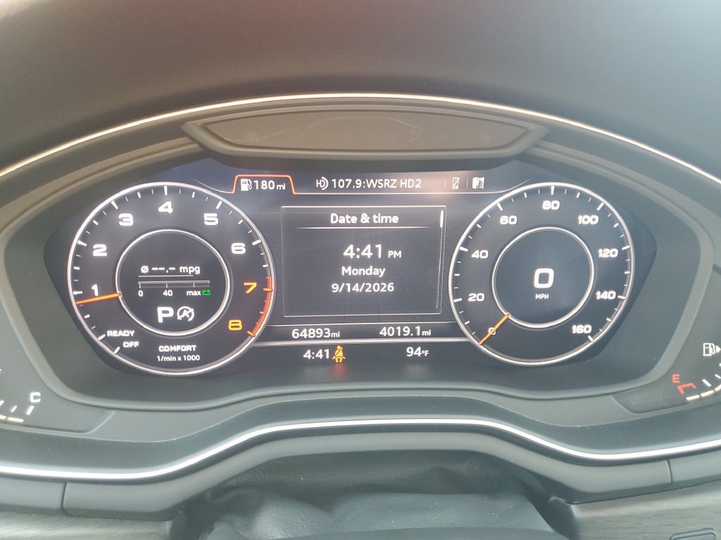 Used 2018 Audi A5 2.0T Premium Plus w/ Premium Plus AWD/4WD image 90