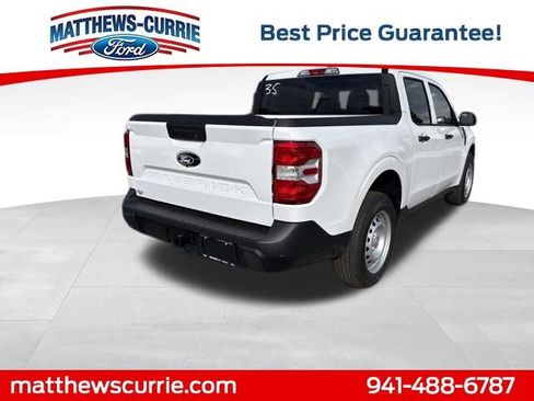 New 2026 Ford Maverick XL image 4