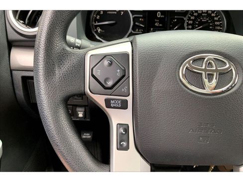 Used 2021 Toyota Tundra SR5 w/ Trail Edition RWD image 16