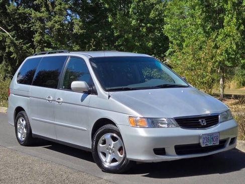 Used 2001 Honda Odyssey EX image 6