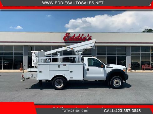 Used 2012 Ford F450 XL w/ PWR Equipment Group RWD image 1
