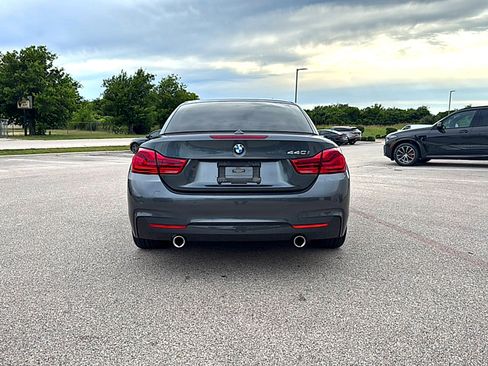Used 2018 BMW 440i Convertible RWD image 6