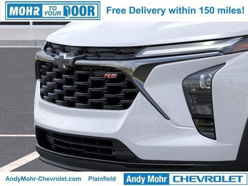 New 2026 Chevrolet Trax RS w/ Sunroof Package image 13