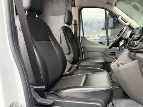 Used 2023 Ford Transit 350 148 High Roof Extended DRW image 17