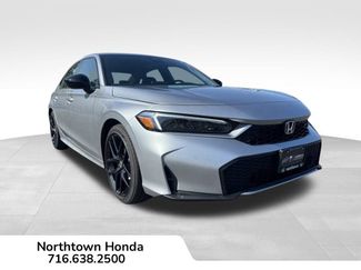 New 2026 Honda Civic FWD Hybrid Sedan video 1