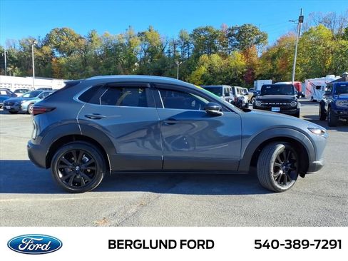 Used 2024 MAZDA CX-30 AWD 2.5 S w/ Preferred Package image 4