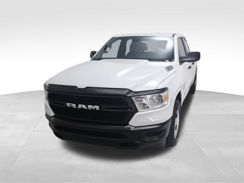 Used 2022 RAM 1500 Tradesman w/ Trailer Tow Group (B) RWD image 4
