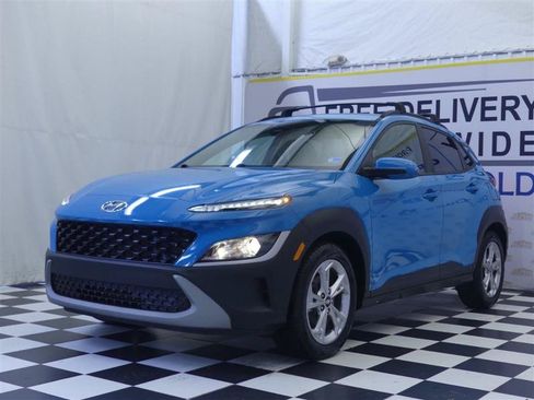 Used 2022 Hyundai Kona SEL FWD image 4