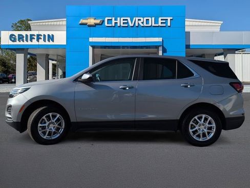 Used 2024 Chevrolet Equinox LT AWD/4WD image 10