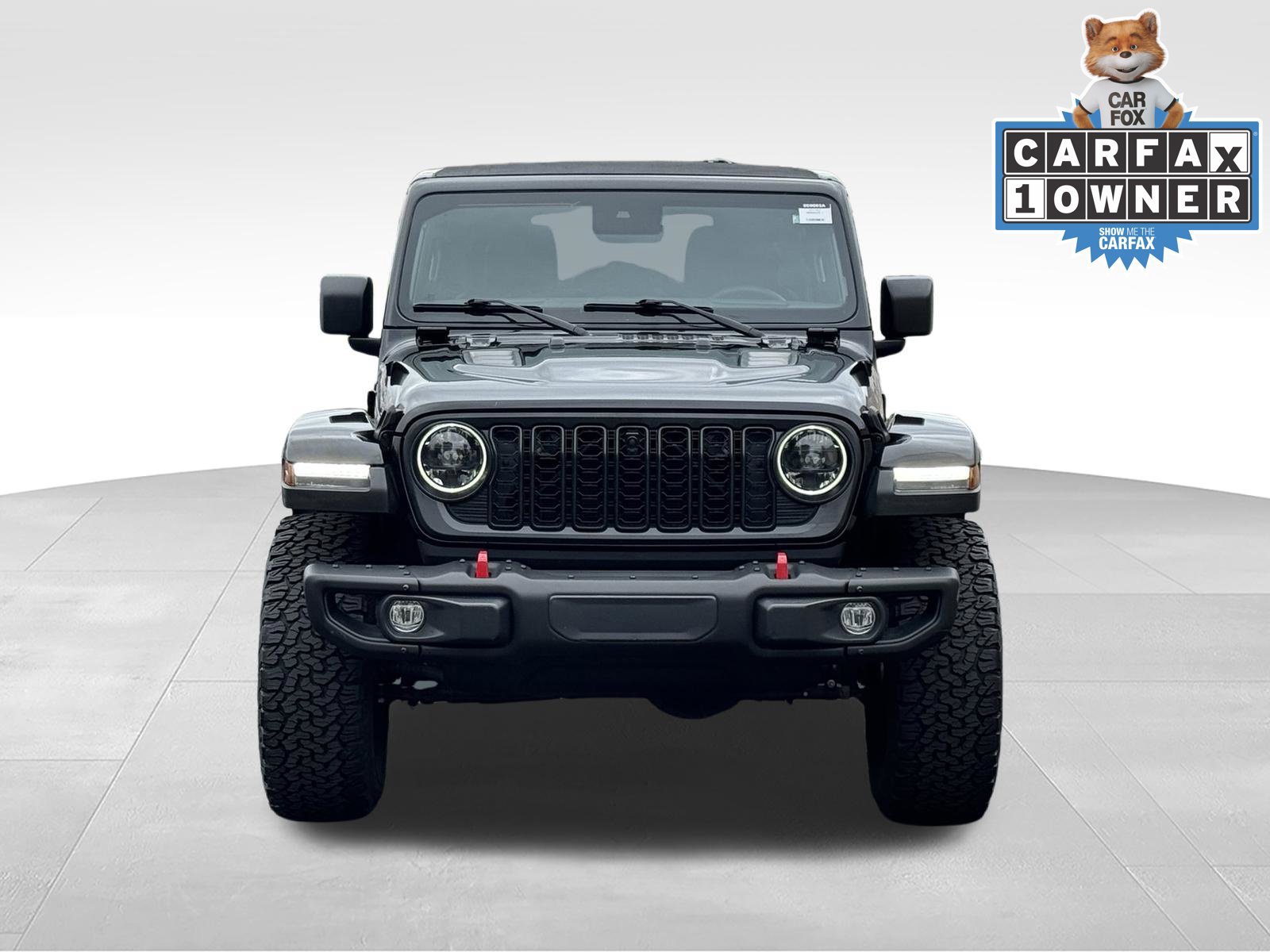 Used 2024 Jeep Wrangler Unlimited Rubicon AWD/4WD image 11
