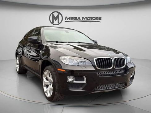 Used 2013 BMW X6 xDrive35i image 7