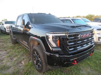 Used 2025 GMC Sierra 2500 AT4 w/ AT4 Premium Plus Package AWD/4WD video 1