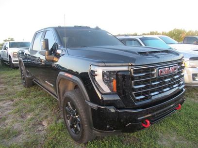 Used 2025 GMC Sierra 2500 AT4 w/ AT4 Premium Plus Package