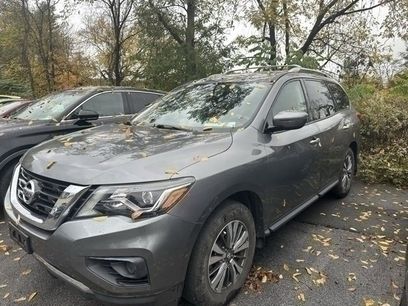 Used 2020 Nissan Pathfinder S