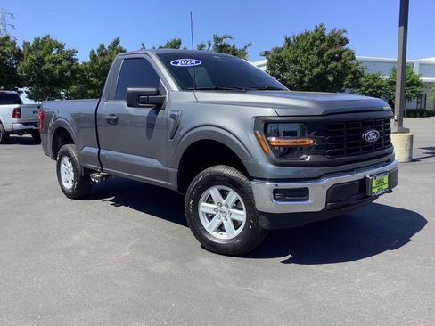 Used 2024 Ford F150 XL AWD/4WD image 2