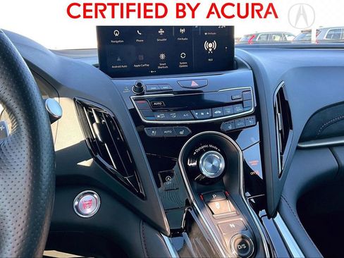 Certified 2025 Acura RDX A-Spec image 8